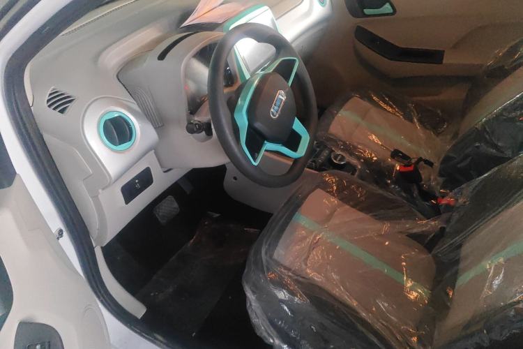 Used JMEV Xiao Qilin 2024 201 km Luxury Version