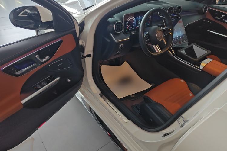 Used Mercedes-Benz C-Class 2022 C 200 L Sport Edition