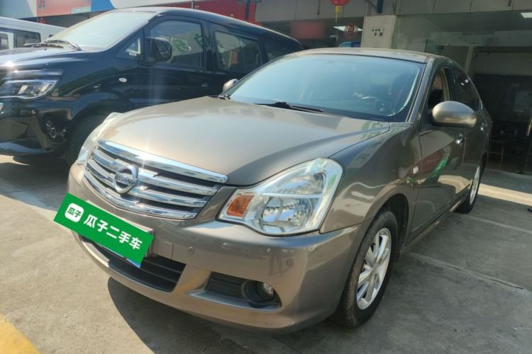 Used Nissan Sylphy 2018 Classic 1.6XE CVT Comfort Edition