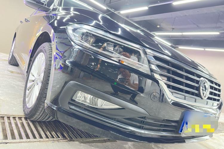 Used Volkswagen Lavida 2018 1.5L Automatic Comfort Edition China V Standard