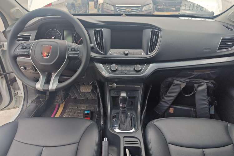 Used Roewe 360 2018 PLUS 1.5L Automatic Luxury Edition
