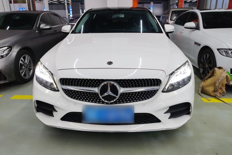 Used Mercedes-Benz C-Class 2019 C 260 L Sport Edition
