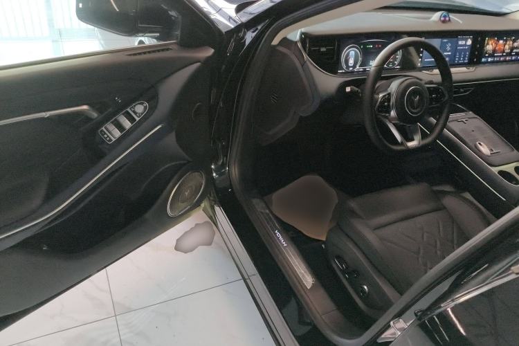 Used VOYAH FREE 2024 Ultra-Long Range Intelligent Driving Version
