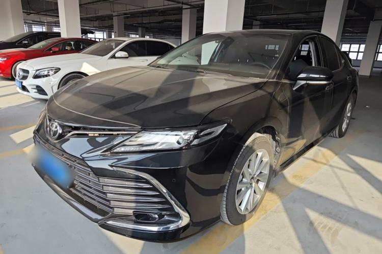 Used Toyota Camry 2021 2.0G Luxury Edition