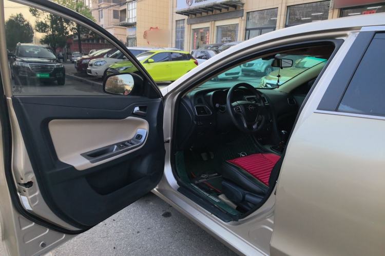 Used Haima Fumei 2014 M5 1.6L Manual Fashion Edition
