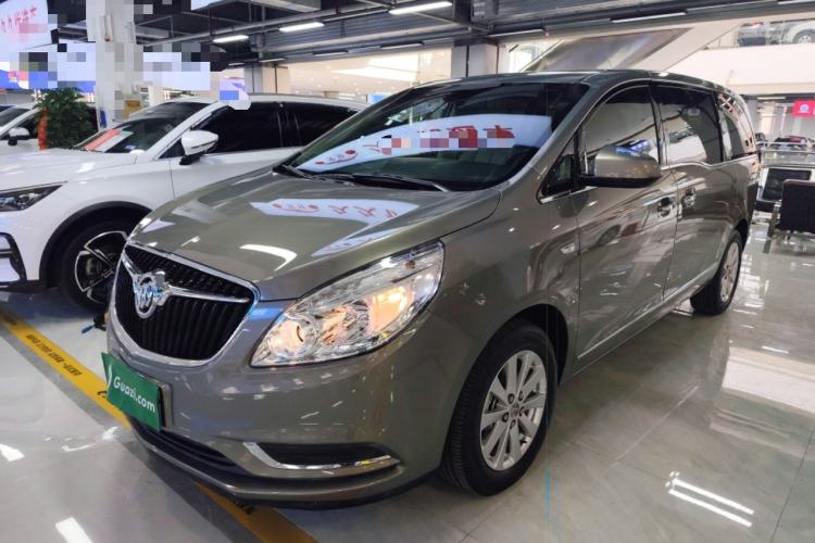 Used Buick GL8 2018 28T Luxury Model China VI Standard