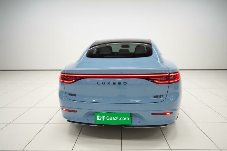 Used Hima Luxeed S7 2024 Pro Rear-Drive Long-Range Version