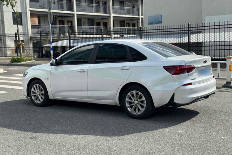 Used Chevrolet Monza 2023 1.5L Dual-Clutch Enjoyment Edition
