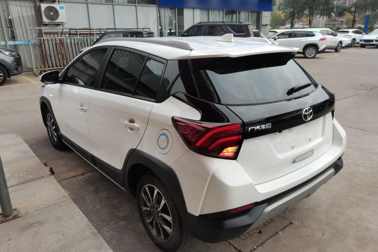 Used Toyota YARiS L 2021 X-Trail X 1.5L CVT Prestige Edition