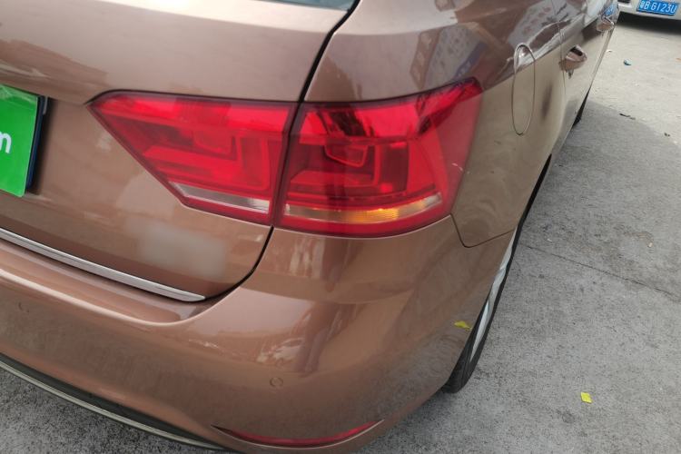 Used Volkswagen Gran Lavida 2015 230TSI DSG Comfort Edition