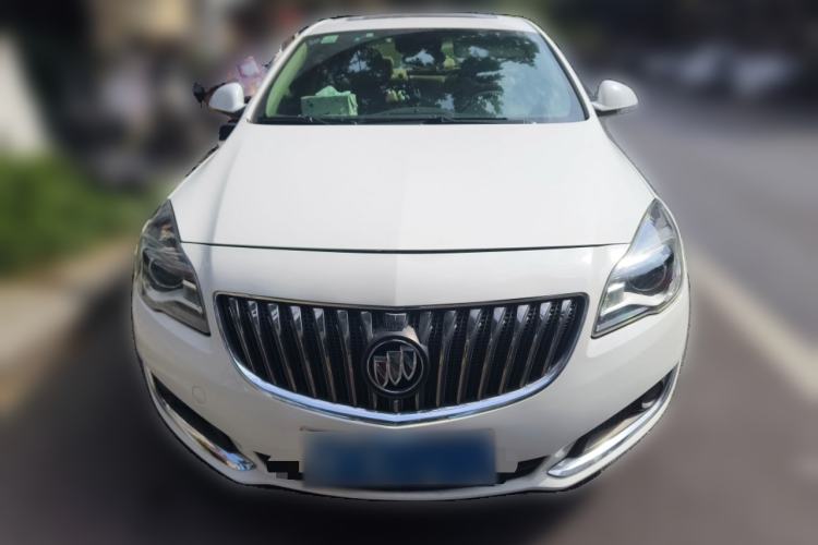 Used Buick Regal 2014 2.0L Elite Fashion Edition