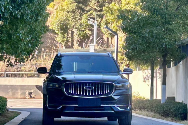 Used Geely Auto Monjaro L 2021 2.0TD High-Power Automatic All-Wheel-Drive Flagship Version