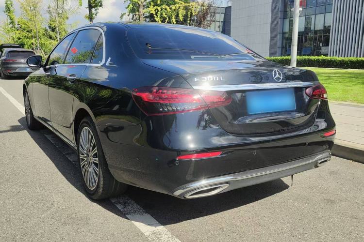 Used Mercedes-Benz E-Class 2023 E 300 L Luxury Model