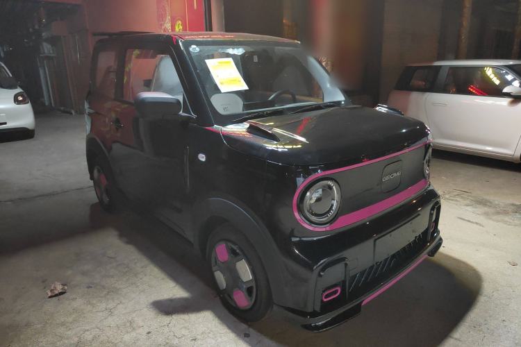 Used  Panda 2025 210km Panda Kart