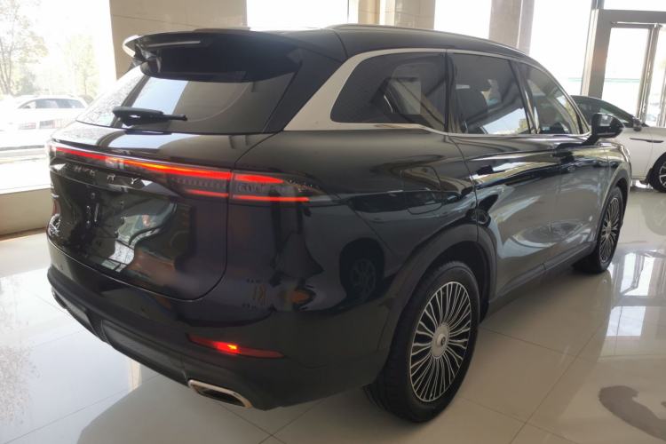 Used Chery Tiggo 8 L 2024 2.0T Two-Wheel Drive Prestige Version 5 Seats