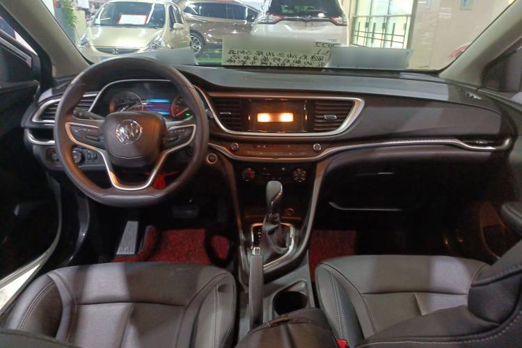 Used Buick GT 2021 Revised Version Flagship 1.5L Automatic Elite Edition
