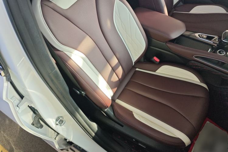 Used Geely Auto Monjaro L 2021 2.0TD DCT EVO Two-Wheel Drive Smart Luxury Version
