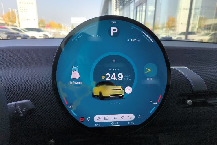 Used  Electric MINI COOPER 2024 452km COOPER SE Artist