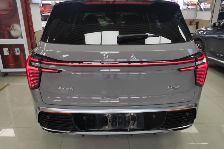 Used Hongqi HS3 2023 2.0T All-Wheel-Drive Youwei Version
