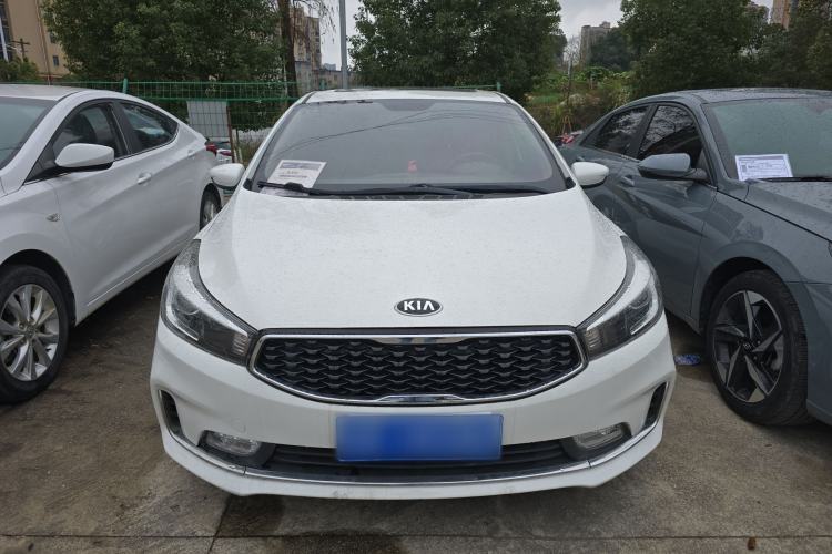Used Kia K3 2017 1.6L Automatic 15th Anniversary Special Edition GLS