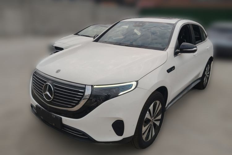 Used Mercedes-Benz EQC 2020 EQC 350 4MATIC