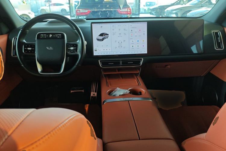 Used Li Auto L6 2024 Pro Model
