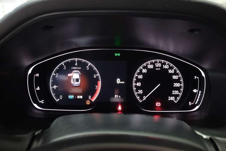 Used Honda Accord 2022 260TURBO Luxury Edition
