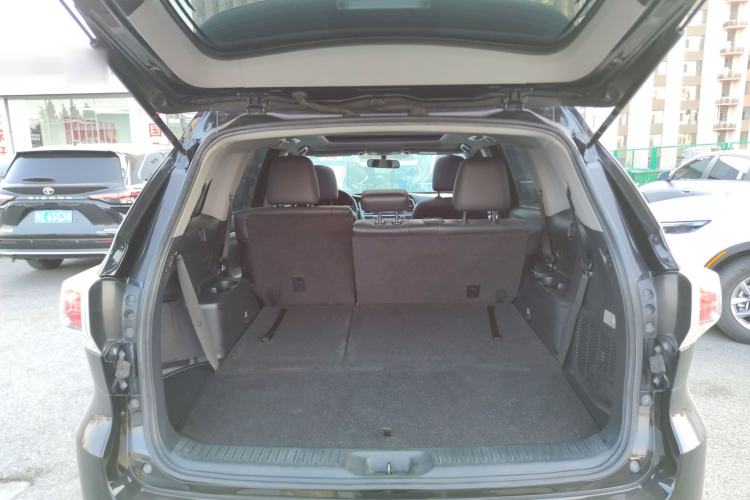 Used Toyota Highlander 2015 2.0T Four-Wheel Drive Luxury Edition 7-Seater
