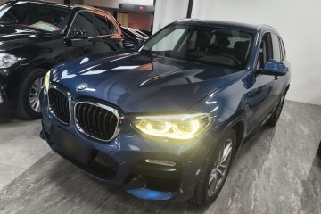 Used BMW X3 2018 xDrive25i M Sport Package China VI