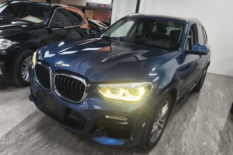 Used BMW X3 2018 xDrive25i M Sport Package China VI