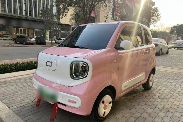 Used Bestune Pony 2025 222km Range Agile Horse
