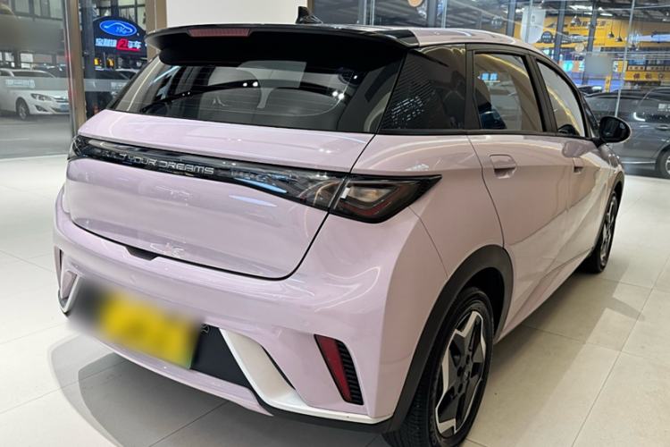 Used BYD Dolphin 2021 405 km Fashion Edition
