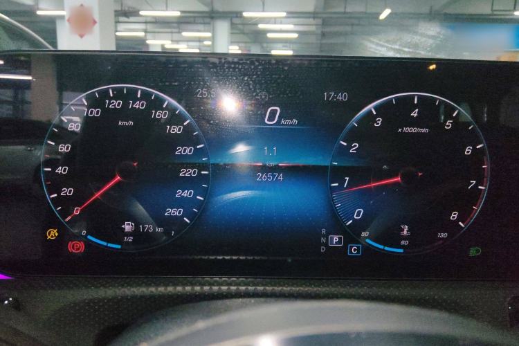 Used Mercedes-Benz A-Class 2022 Restyled A 200 L Sport Sedan Fashion Version
