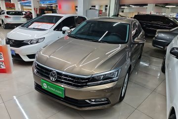 Used Volkswagen Passat 2016 330TSI DSG Luxury Edition