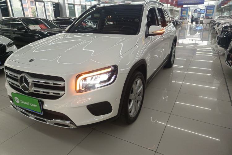 Used Mercedes-Benz GLB 2020 GLB 200 Stylish Edition