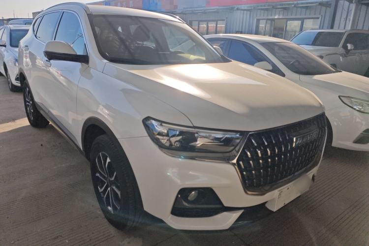 Used Haval H6 2023 National Trend Edition 1.5T Automatic Urban Version
