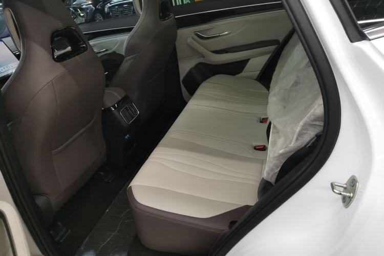 Used BYD Song PLUS New Energy 2025 EV Smart Drive Edition 605km Flagship Model