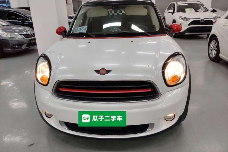 Used  Countryman 2014 1.6T COOPER ALL4 Fun