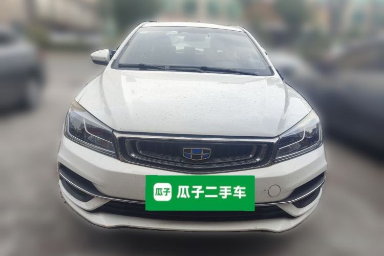 Used Geely Auto Emgrand 2018 1.5L CVT Upward Connect Edition