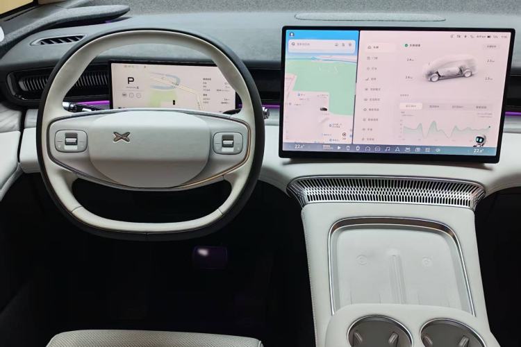 Used XPeng X9 2024 702 Ultra-Long Range Max