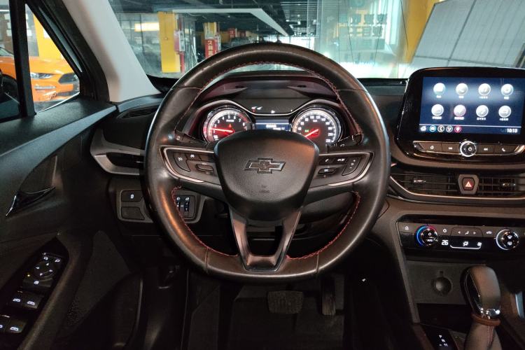 Used Chevrolet Orlando 2019 Redline 530T Automatic Enjoyment Version (5+2 Seating) China VI
