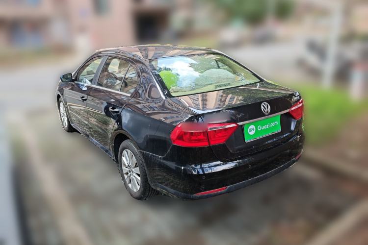 Used Volkswagen Lavida 2013 Restyled Classic 1.6L Automatic Comfort Edition