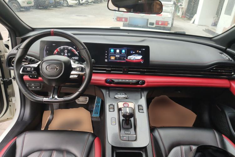 Used GAC Trumpchi EMPOW 2021 270T DCT J15 Version
