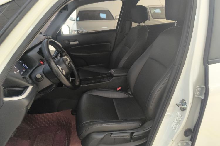 Used Honda Fit 2021 1.5L CVT Trend Edition