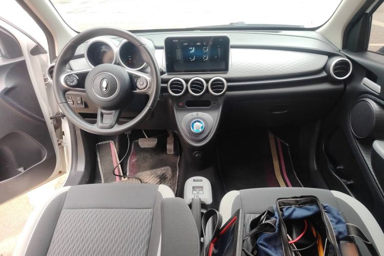 Used ORA Black Cat 2022 301km Base Version Ternary Lithium