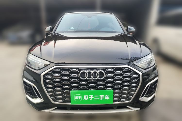 Used Audi Q5L 2022 40T Luxury Dynamic Model