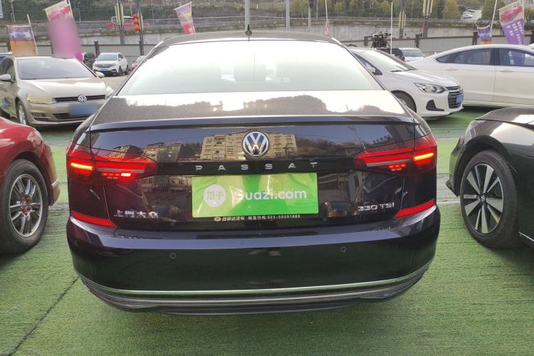 Used Volkswagen Passat 2019 330TSI Elite Edition China VI
