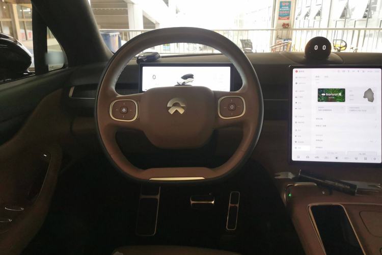 Used Nio ES8 2023 75 kWh
