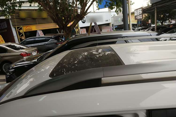 Used Hyundai ix35 2019 2.0L Automatic 2WD Zhiyong·Changxiang Edition China V Standard
