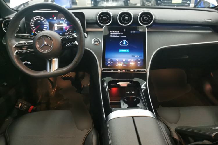 Used Mercedes-Benz C-Class 2023 Revised C 200 L Sport Edition
